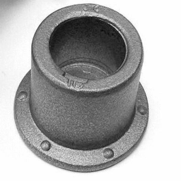 CF-MBTC-R12BL Huck BobTail MBTC-R12BL Lockbolt Collar; M12 (Metric), Flange Collar with FIT UP TAB, Class 10.9 S