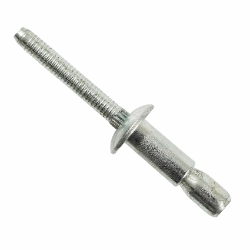 CF-MGLP-R6-7 Huck Magna-Lok Blind Rivets, MGLP-R6-7 Blind Rivets; 3/16 Inch, (.187 Inch), (.214-.437mm), Protru