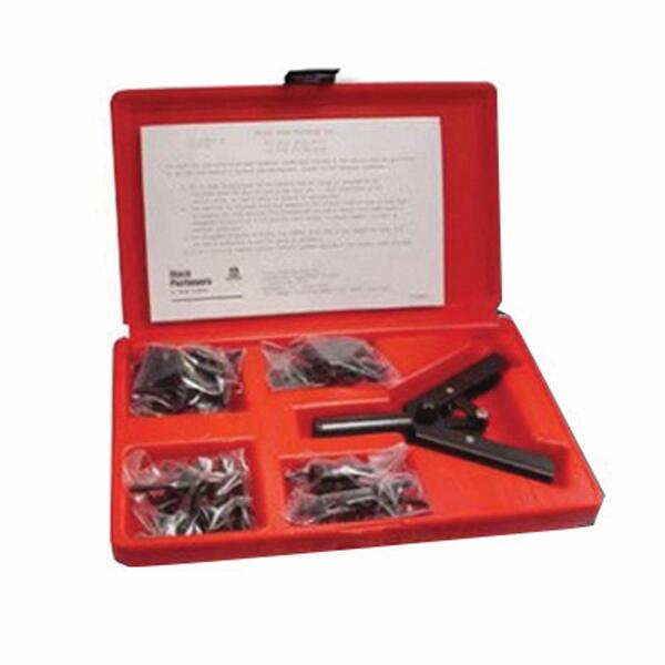 CF-PR-75K-QS (QS-QUICK SHIP) Huck PR-75K Plastic Hand Riveter Tool Kit