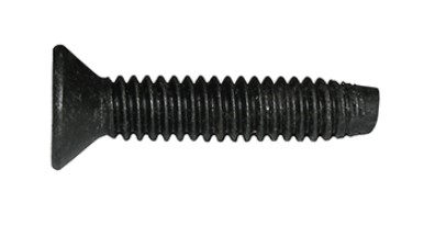 CF-188917687-01F 1/4-20X1-1/4 6LOBE TORX T30 FLAT HEAD TYPE F THREAD CUTTING SCREW PHOS OIL WAX