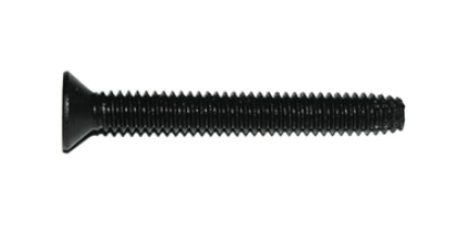 CF-188917747-01F 1/4-20X2 6LOBE TORX T30 FLAT HEAD TYPE F THREAD CUTTING SCREW PHOS OIL WAX
