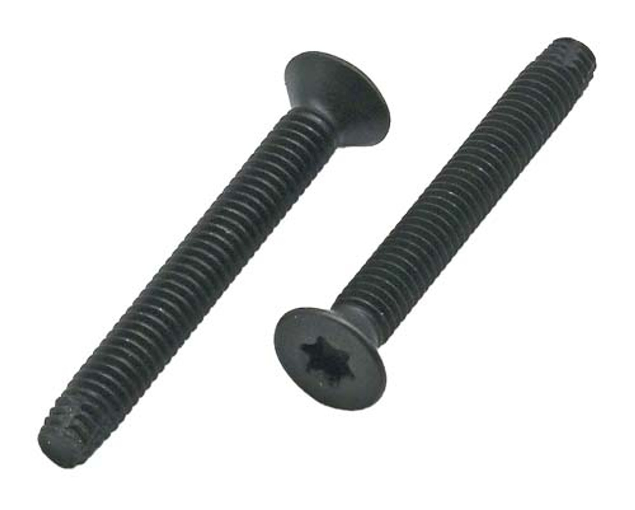 CF-188917767-01F 1/4-20X2-1/4 6LOBE TORX T30 FLAT HEAD TYPE F THREAD CUTTING SCREW PHOS OIL WAX