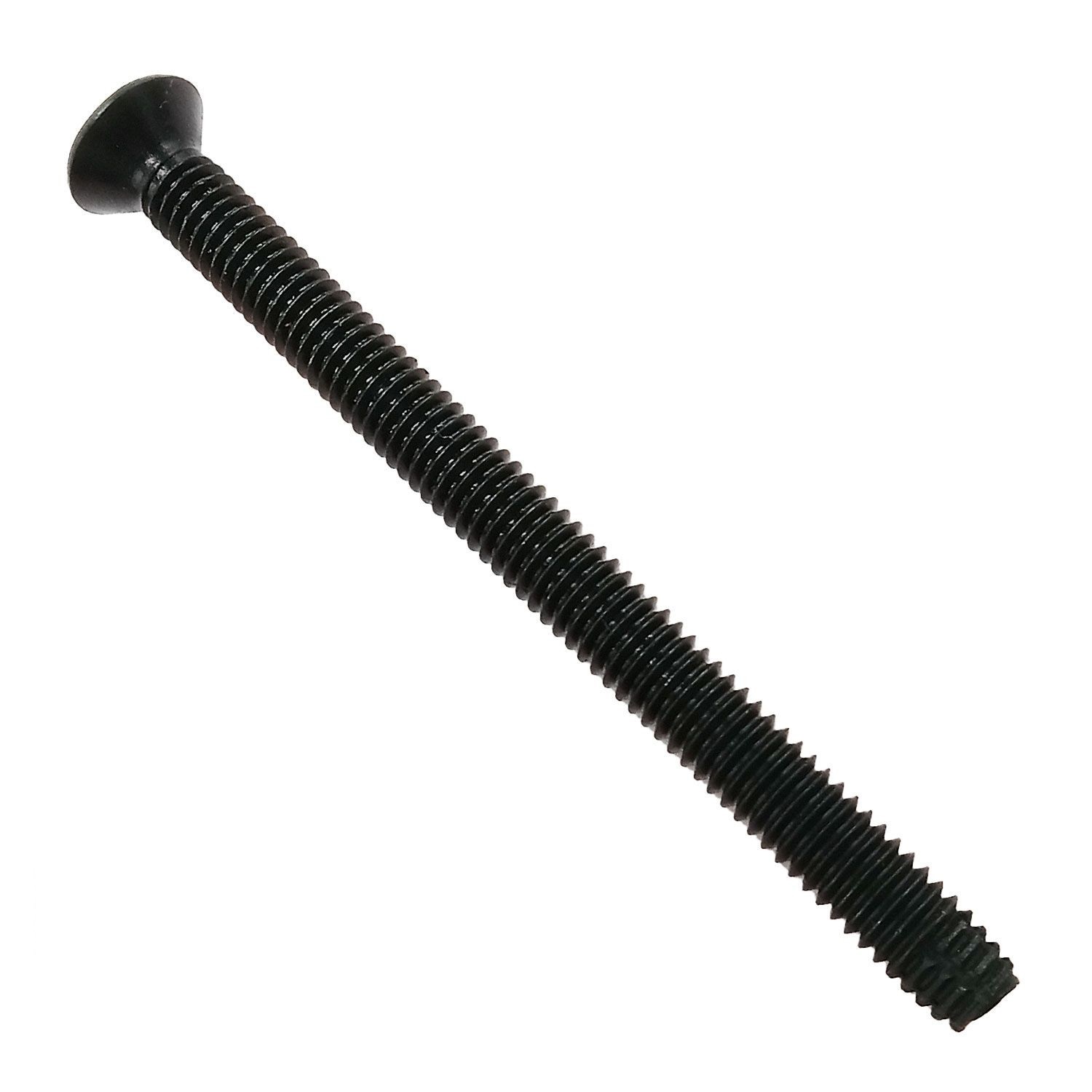 CF-188917937-01F 1/4-20X6 6LOBE TORX T30 FLAT HEAD TYPE F THREAD CUTTING SCREW PHOS OIL WAX