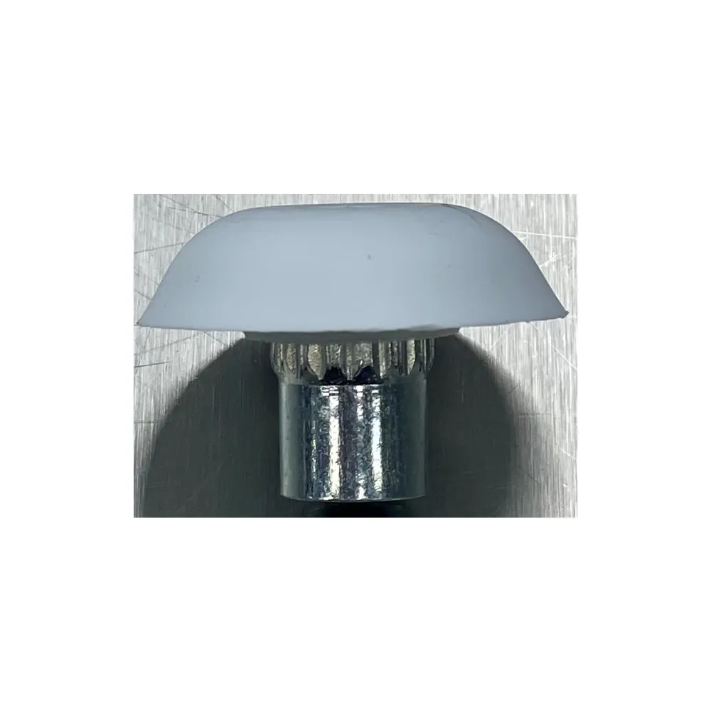 CF-449219340-07 5/16-18X1/2 POLY-SEAL BARB T-NUT ENCAP GRAY /ENCAPSULATED
