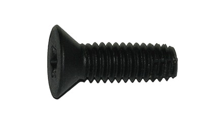 CF-F9119667-01 5/16-18X1 6LOBE TORX FLAT HEAD TYPE F THREAD CUTTING SCREW PHOS OIL WAX