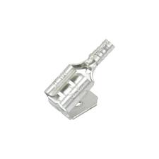 NONINSULATEDPIGGYBACKPUSHONTERMINALS