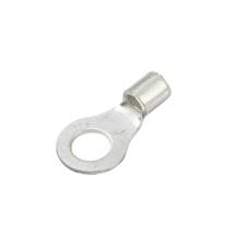 CF-153065 Non-Insulated Ring Terminal, 6 Stud, 12-10 Ga (100 MIN)
