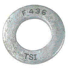 F436 HARD ROUND WASHER F436 HARD ROUND WASHER