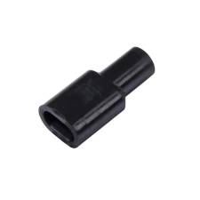 VINYLINSULATEDBUTTEDSEAMBARRELBULLETCONNECTORS