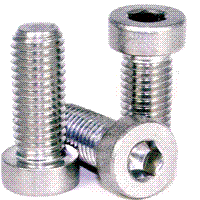 METRIC LOW HEAD SOCKET CAP SS METRIC LOW HEAD SOCKET CAP SS