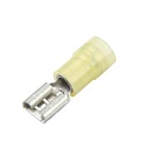 PARTIALLYINSULATEDNYLONBRASSSLEEVE