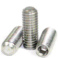SQUARE HEAD SET SCREW CP SS SQUARE HEAD SET SCREW CP SS