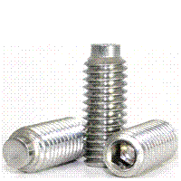 SOCKET SET SCREW HALF DOG SS SOCKET SET SCREW HALF DOG SS