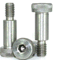 SOCKET SHOULDER SCREW SS SOCKET SHOULDER SCREW SS