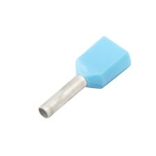 TwinInsulatedWireFerrules