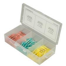 Heat Shrink Butt Connector Kit - 75 pc. (1 MIN)