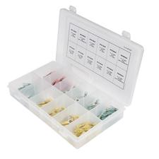Lead-Free Heat Shrink &amp; Solder Terminal Kit - 140 pc. (1 MIN)