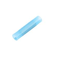 CF-822005 Nylon Butt Connector, Brazed Barrel, Blue, 16-14 Ga (100 MIN)