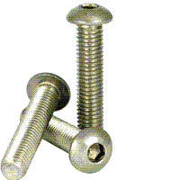 METRIC BUTTON HEAD SOCKET CAP SS METRIC BUTTON HEAD SOCKET CAP SS