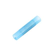 CF-842005 Nylon Butt Connector, Solid Barrel, Blue, 16-14 Ga (100 MIN)