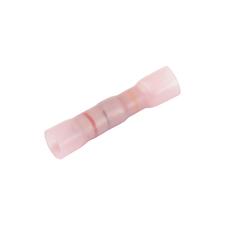 Heat Shrink, Crimp, &amp; Solder Step-Down Butt Connector, 12-10/8 Ga (10 MIN)