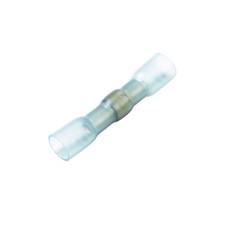 Lead-Free Heat Shrink, Crimp, &amp; Solder Butt Connector, Blue, 16-14 Ga (10 MIN)