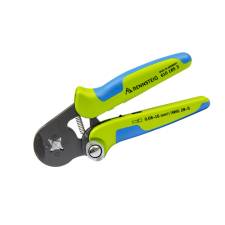 Rennsteig 610 185 3, Ferrule Crimping Tool, 28 - 5 AWG (1 MIN)