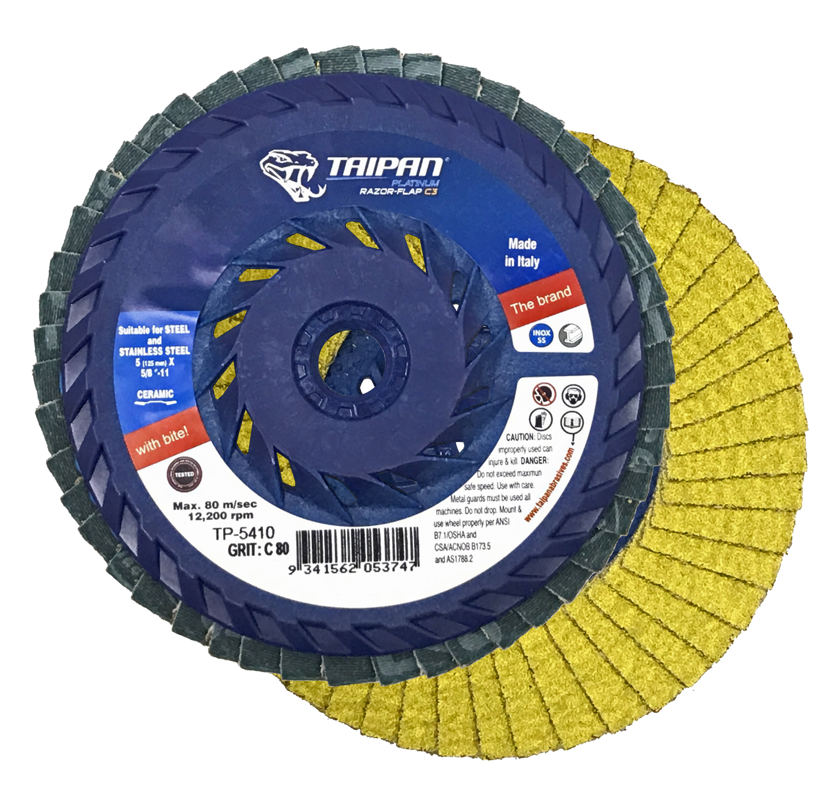 ABRASIVES ABRASIVES