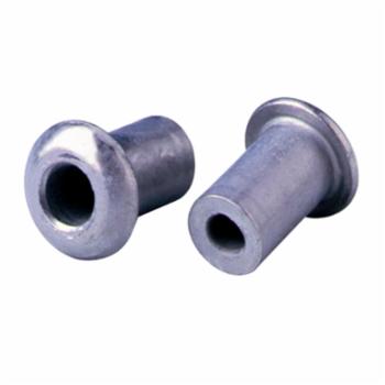 Avdel Chobert 01121-00404 Speed Fastener; 1/8 Inch (0.125 Inch), (0.000 - 0.062 Inch Grip), Dome H