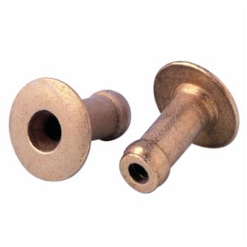 Avdel Briv 01831-00306 Speed Fastener; 5/32 Inch (0.156 Inch), (0.085 - 0.135 Inch Grip), Dome Hea