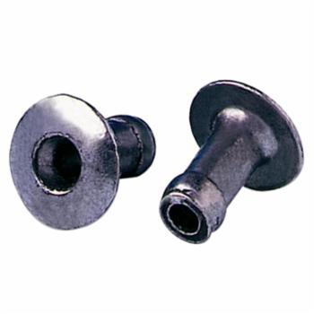 Avdel Briv 01833-00308 Speed Fastener; 5/32 Inch (0.156 Inch), (0.125 - 0.175 Inch Grip), Dome Hea