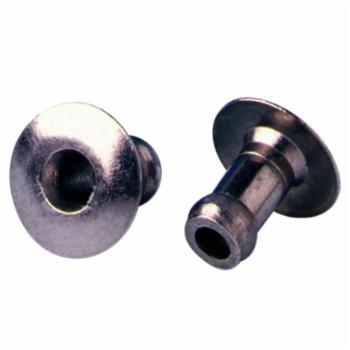 Avdel Briv 01841-00404 Speed Fastener; 1/8 Inch (0.125 Inch), (0.045 - 0.095 Inch Grip), Dome Head