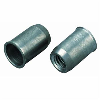CF-09664-00823 Avdel TSN 09664-00823 "O" Style Round Body Rivetnut Insert; 1/4-20 UNC, (0.150 - 0.260 Inch Grip),