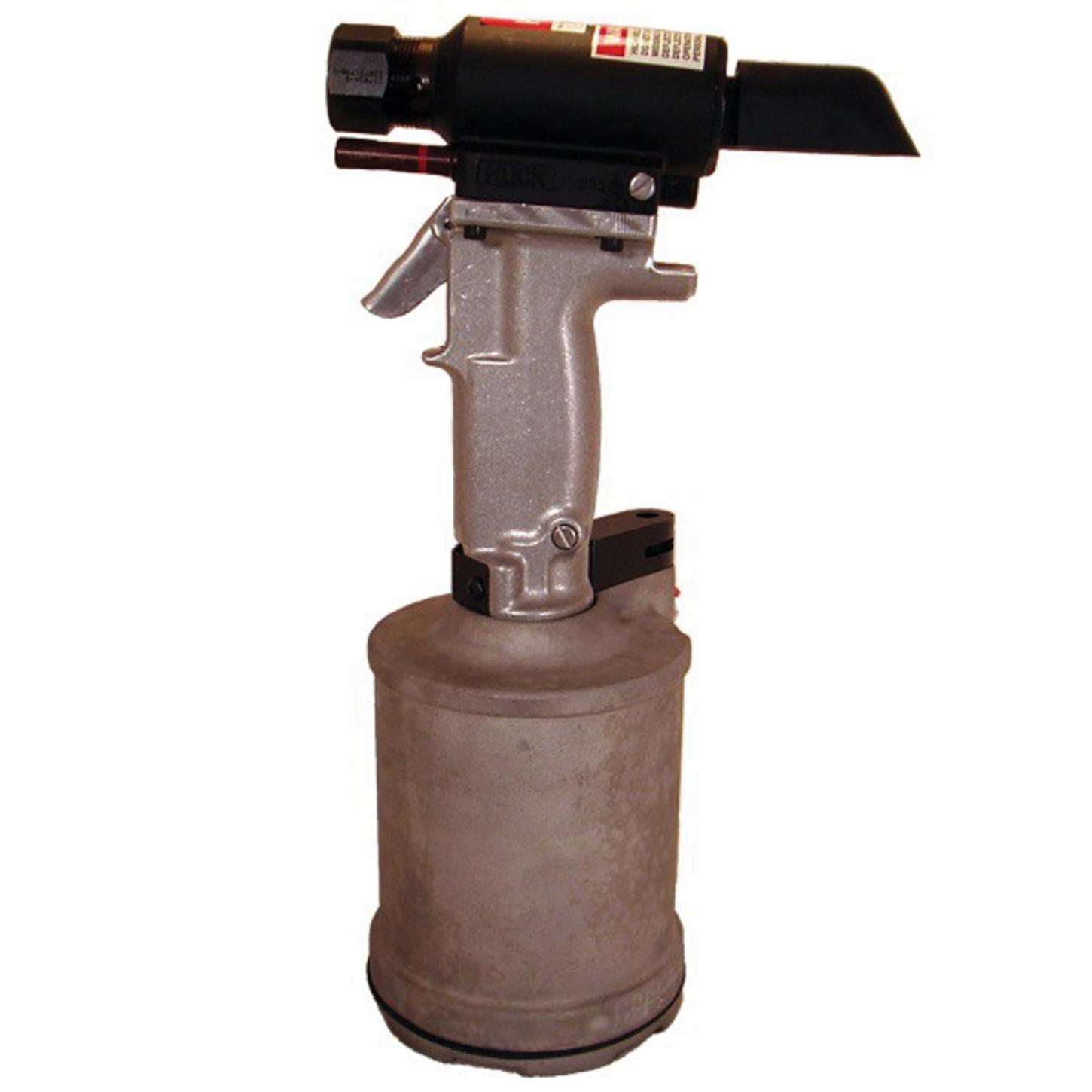 Huck 254BT BobTail Pneudraulic Riveter; 1.215 Inch Stroke