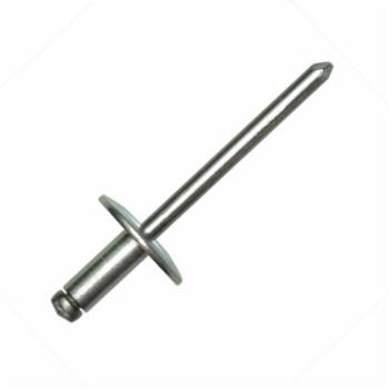 CF-AALS-04-02 Avdel N Rivet AALS-04-02 Blind Rivet; 1/8 Inch (0.125 Inch), (0.063 - 0.125 Inch Grip), Large Flan