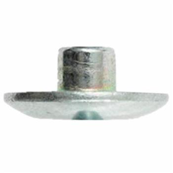 CF-HLPDP-R12 Huck Hucktainer HLPDP-R12 FRP Lockbolt Sleeve; 3/8 Inch (0.375 Inch), Thin Profile, Grade 2 Steel,