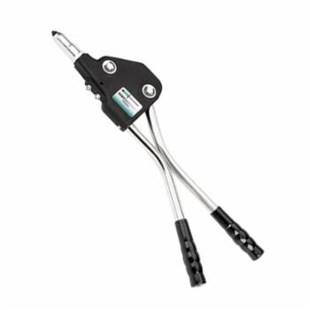 CF-M39010 Marson M39010 Big Daddy Rivet Tool with 3/16 Inch & 1/4 Inch Unified T-Rivet (Klik-Split) Nosepiec