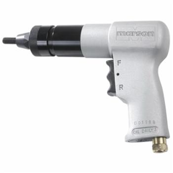 CF-M39801 Marson M39801 SST-1 Spin/Spin Pneumatic Rivet Nut Tool; Select 2 Threaded Adapters Kits (#4-40, #6