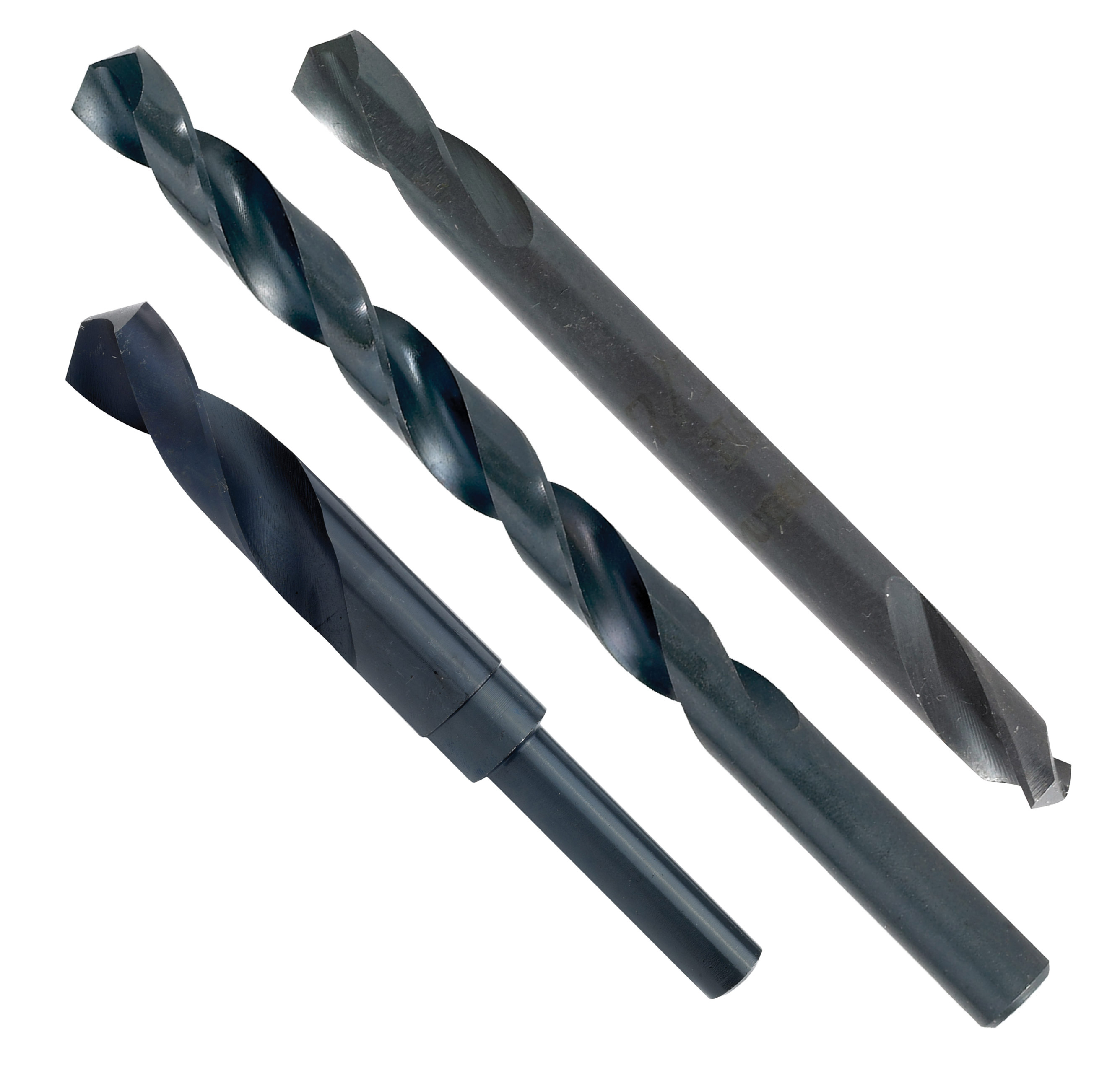 M2 HIGH SPEED STEEL TWIST DRILL BIT M2 HIGH SPEED STEEL TWIST DRILL BIT