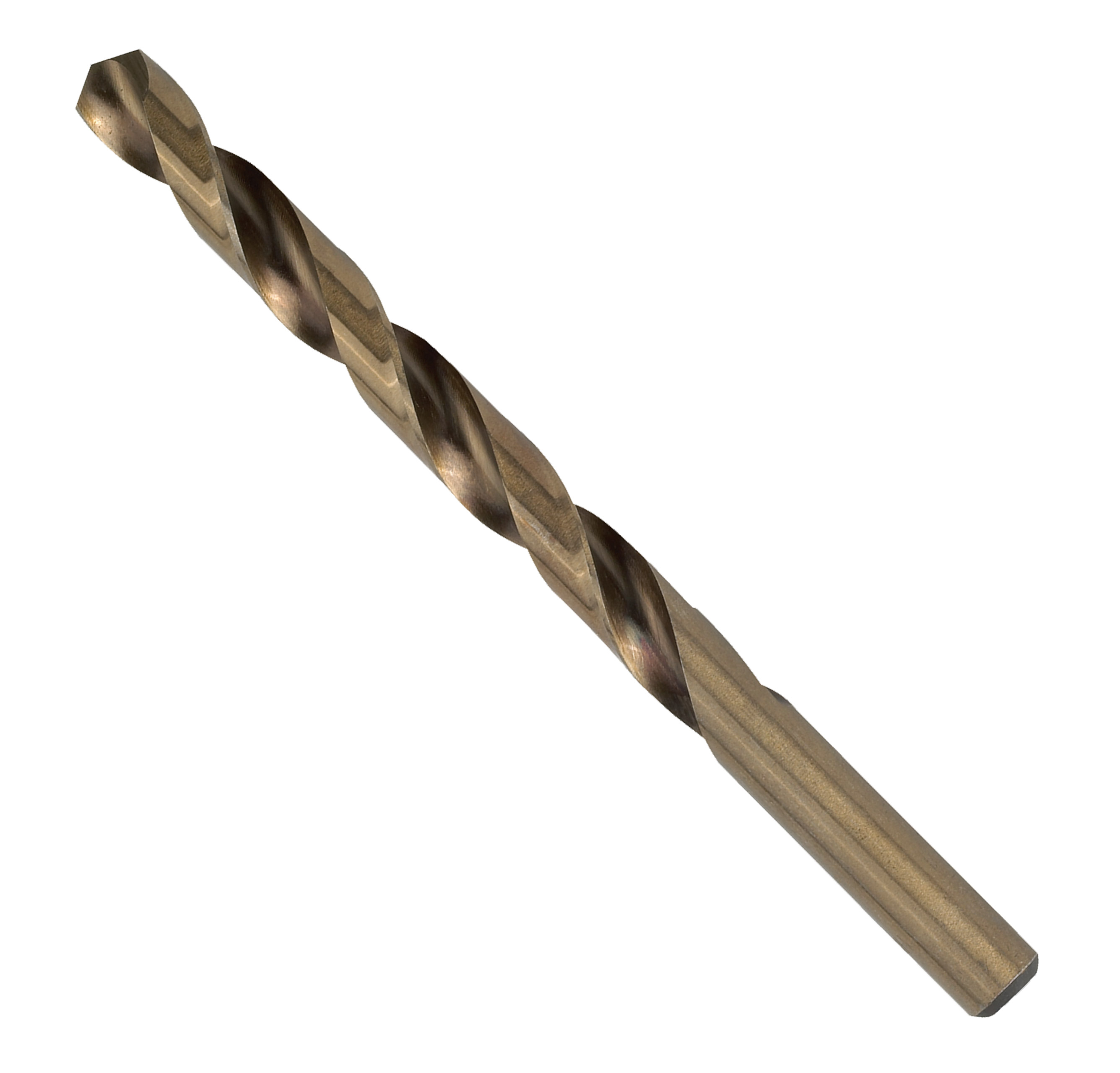 M35 COBALT HIGH SPEED STEEL TWIST DRILL BIT M35 COBALT HIGH SPEED STEEL TWIST DRILL BIT
