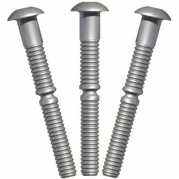 C6LB-U12-16, Huck, Huck C6L Lockbolt Pin, [3/8] .375 Dia [.875-1.125Gr], Stainless Steel/Passivate