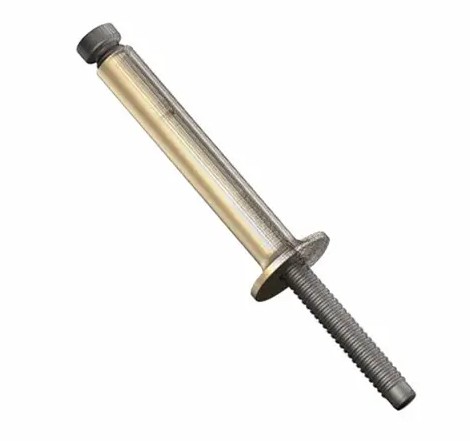 PMF-R10-26S, Huck, Huck Floortight Blind Rivet.312 Diameter [.750-1.625Gr], Plymetal Head W/Seal,