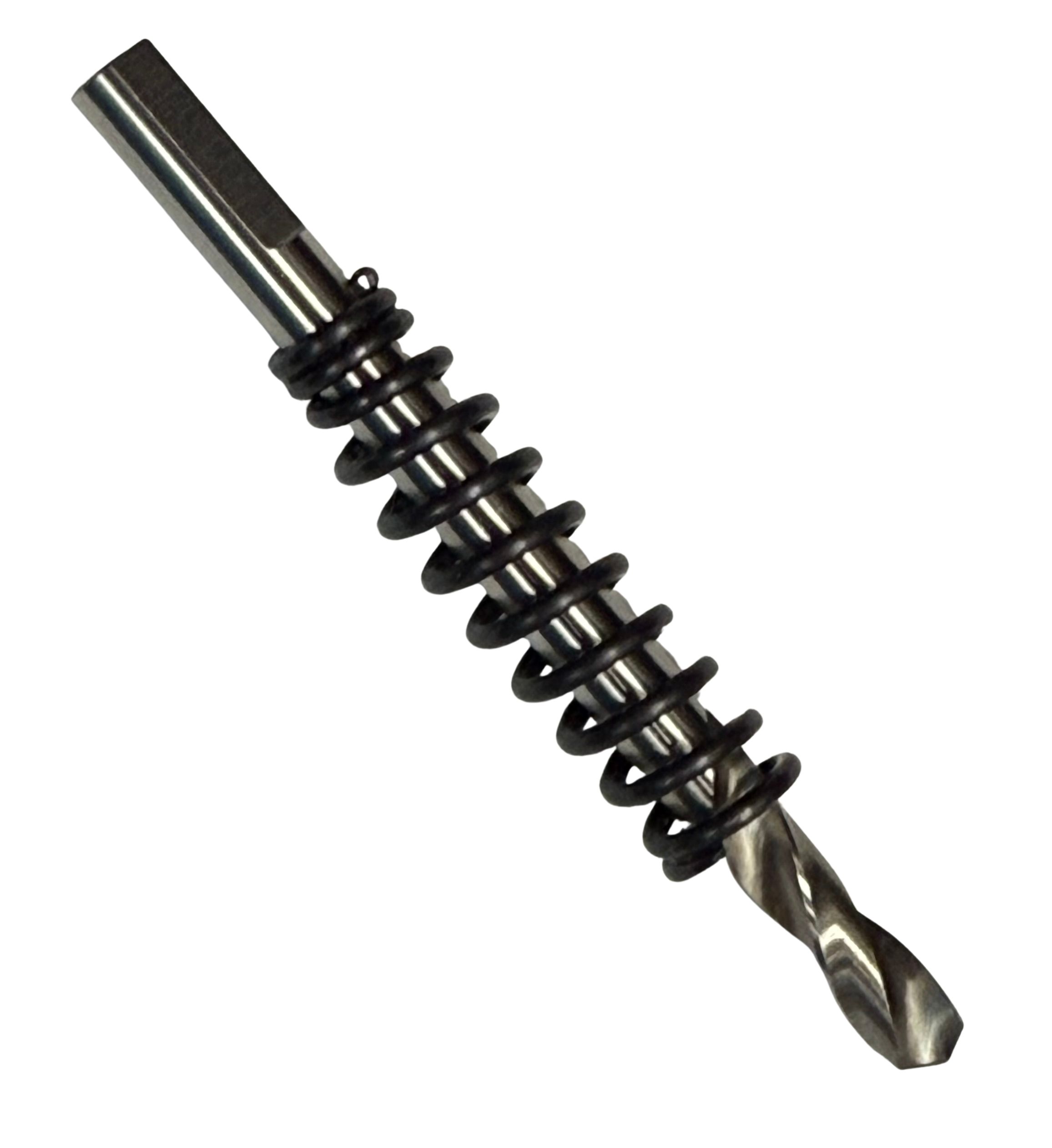 6.00mm Pilot Bit Accessory for Carbide Tipped Hole Cutter (Up to 2-5/16&quot;)