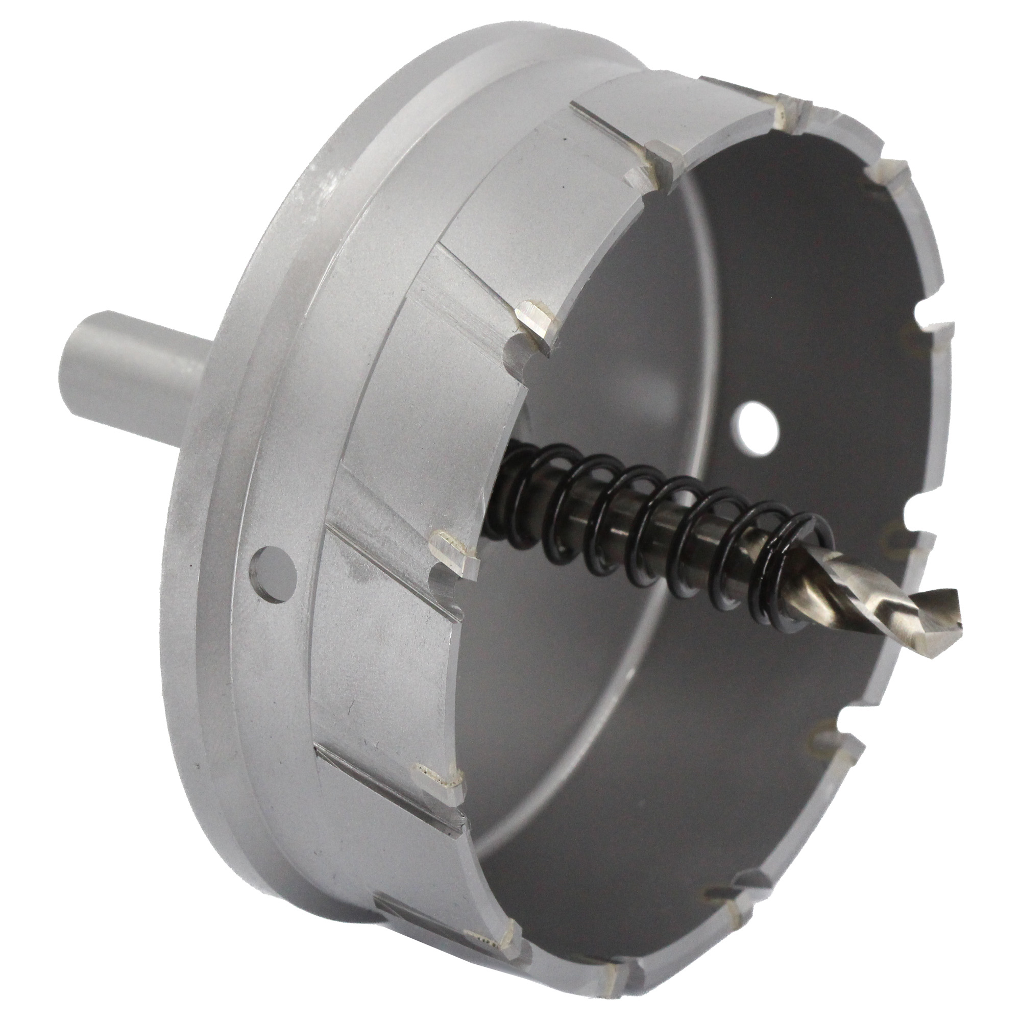 9/16&quot; Carbide Tipped Hole Cutter with 1&quot; Depth of Cut