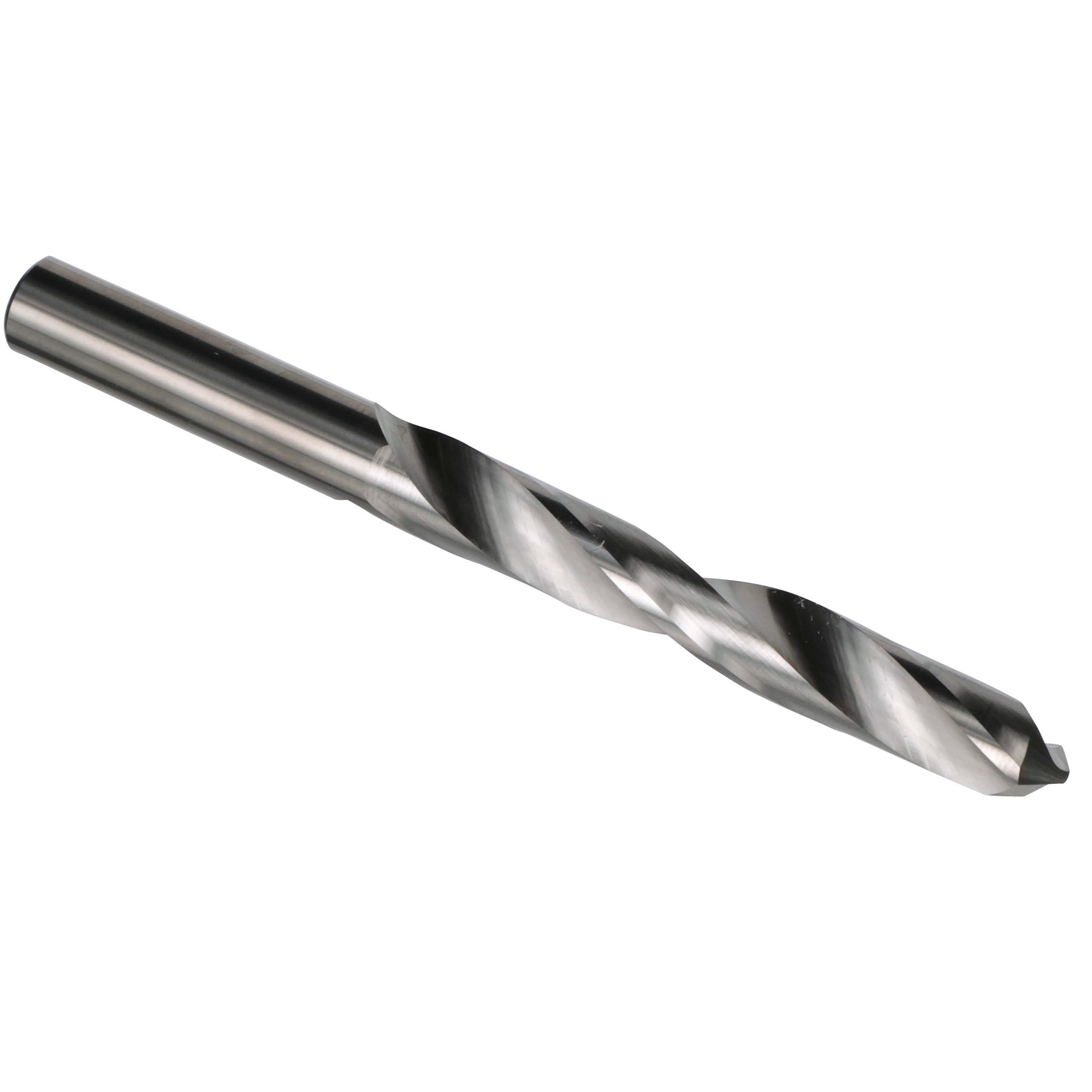A Solid Carbide Drill Bit