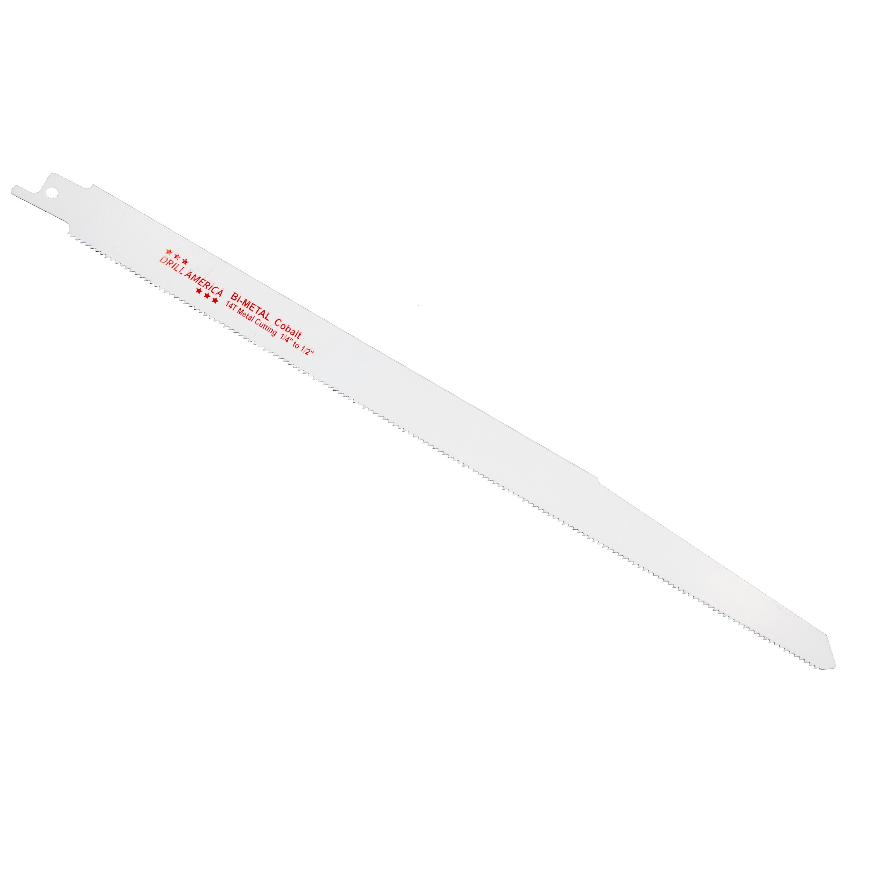 12&quot; X .050 14TPI Reciprocating Saw Blade