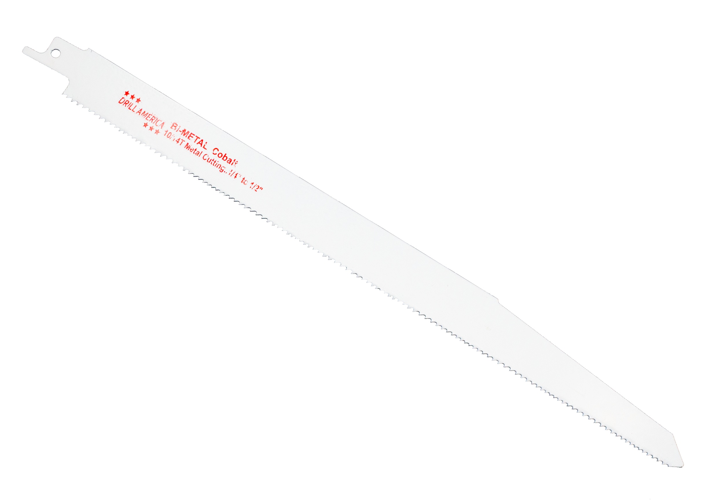 12 x 0.062 10/14 TPI Demolition (Demo) Bi-Metal Reciprocating Saw