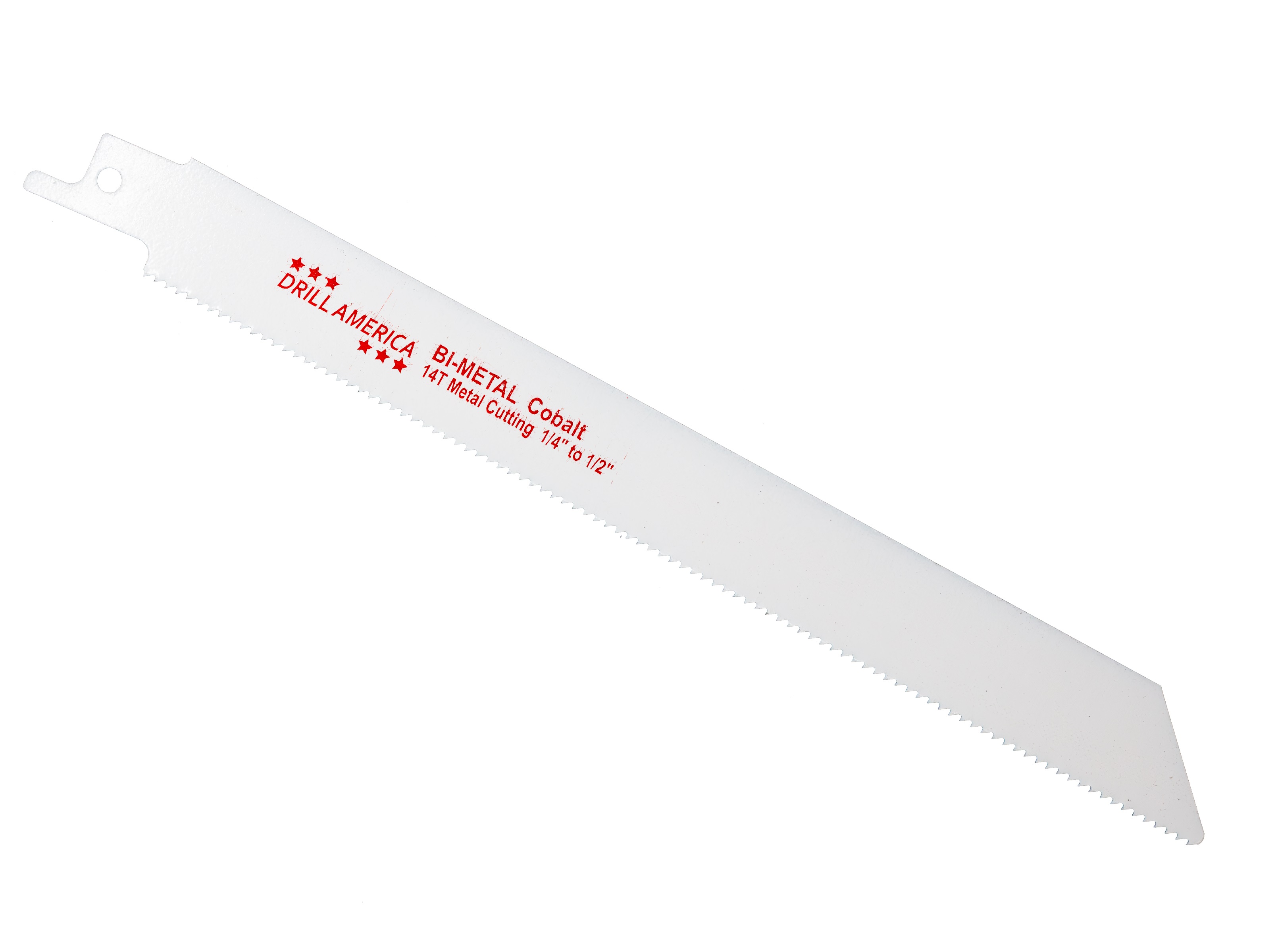 8&quot; X .050 14TPI Reciprocating Saw Blade