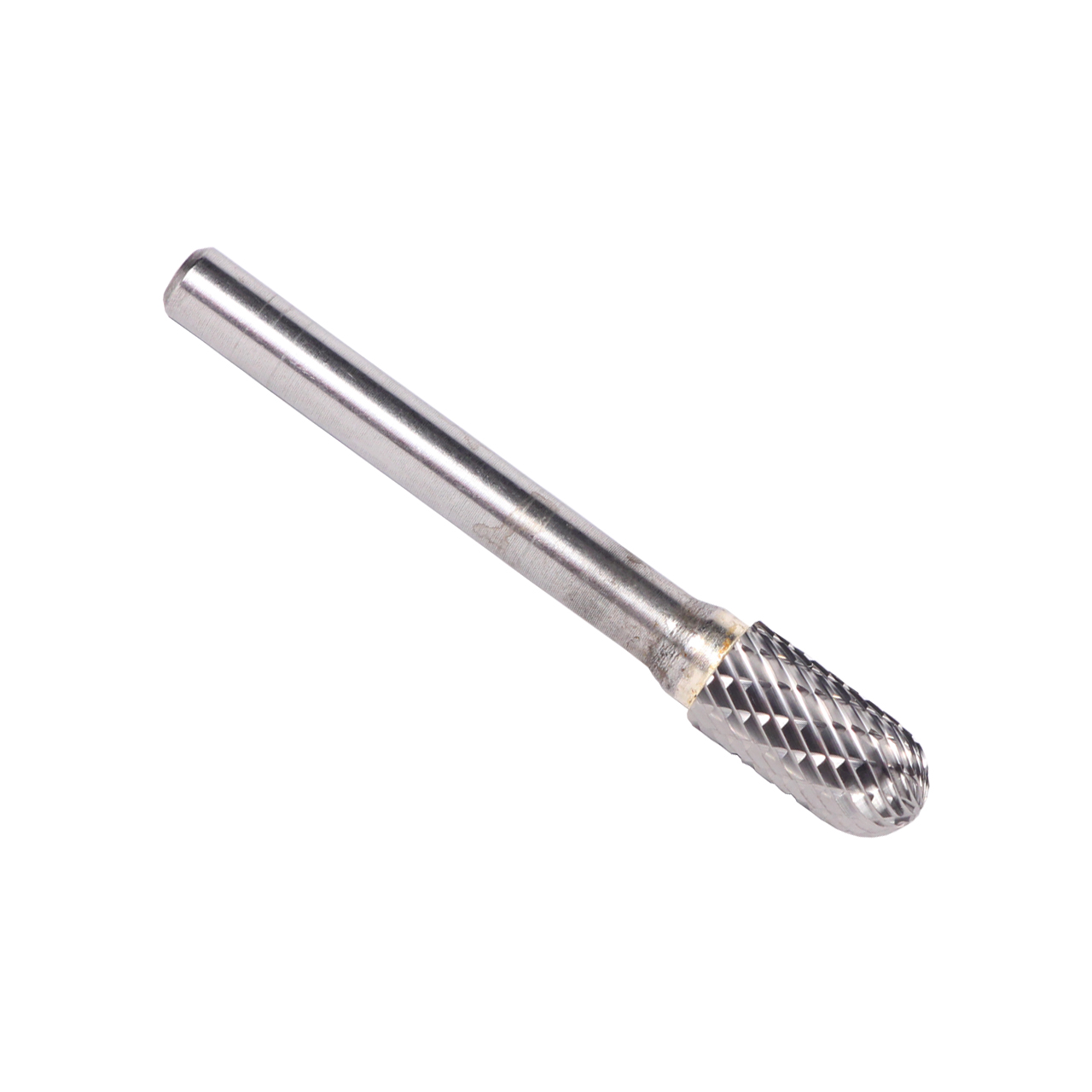 SC-1 1/4&quot; X 5/8&quot; Cylindrical Radius End Carbide Bur 1/4&quot; Shank
