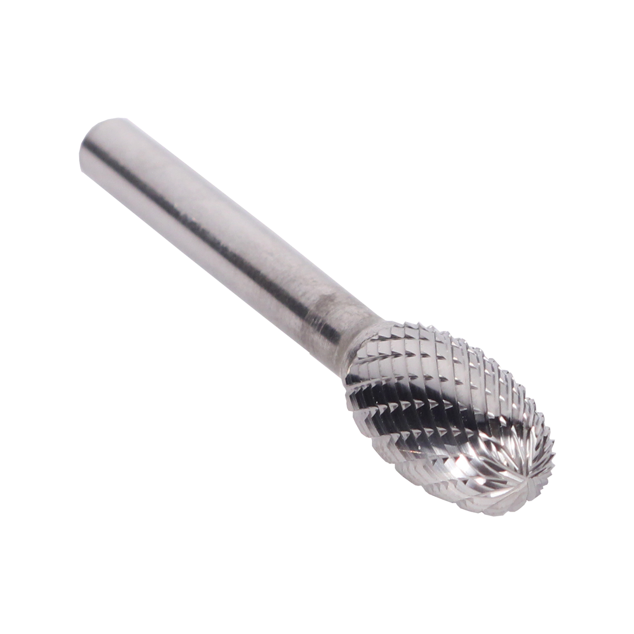 SE-1 1/4&quot; X 3/8&quot; Oval Carbide Bur 1/4&quot; Shank